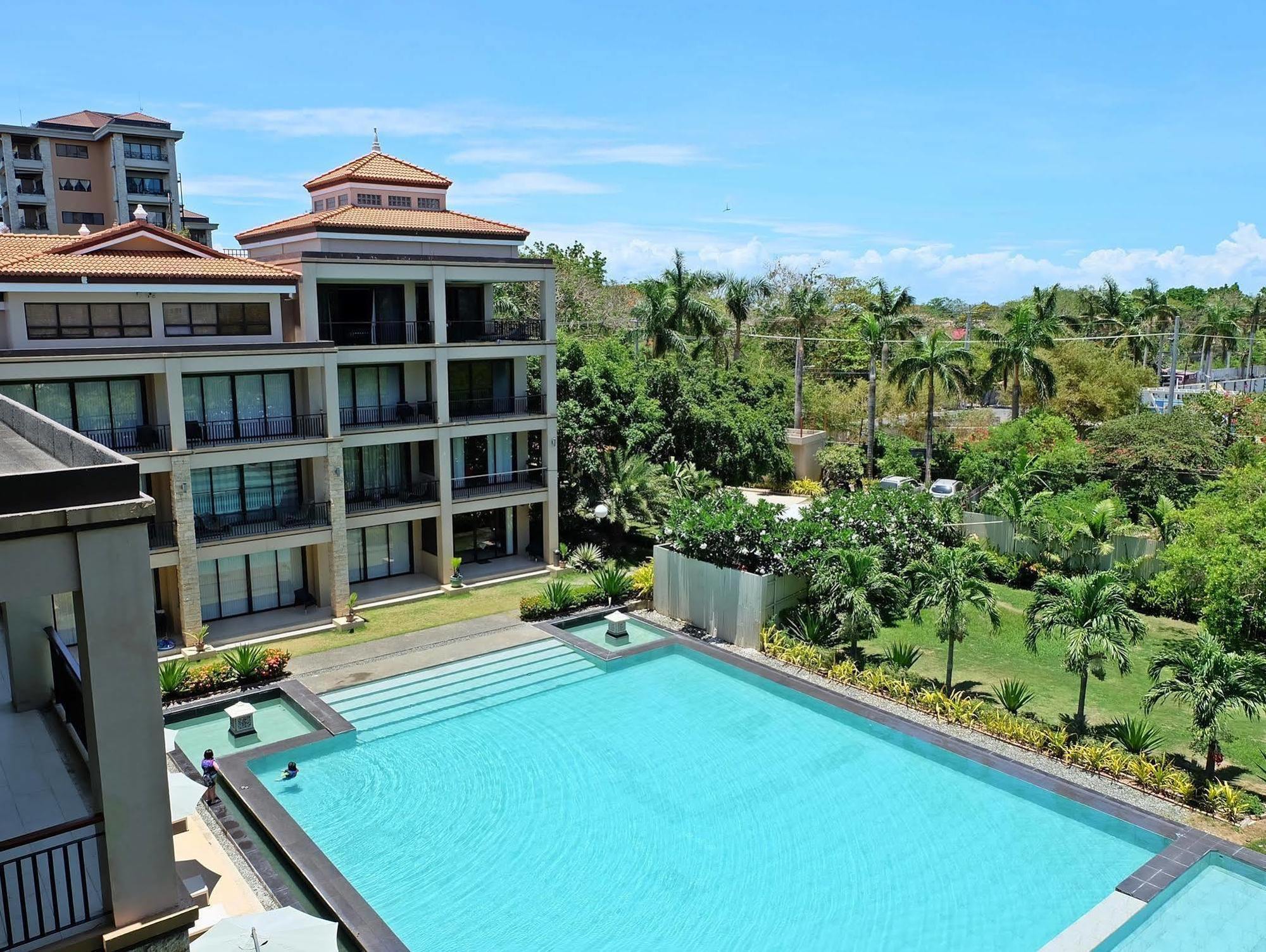 Coralpoint Gardens Apartamento Lapu-Lapu City Exterior foto