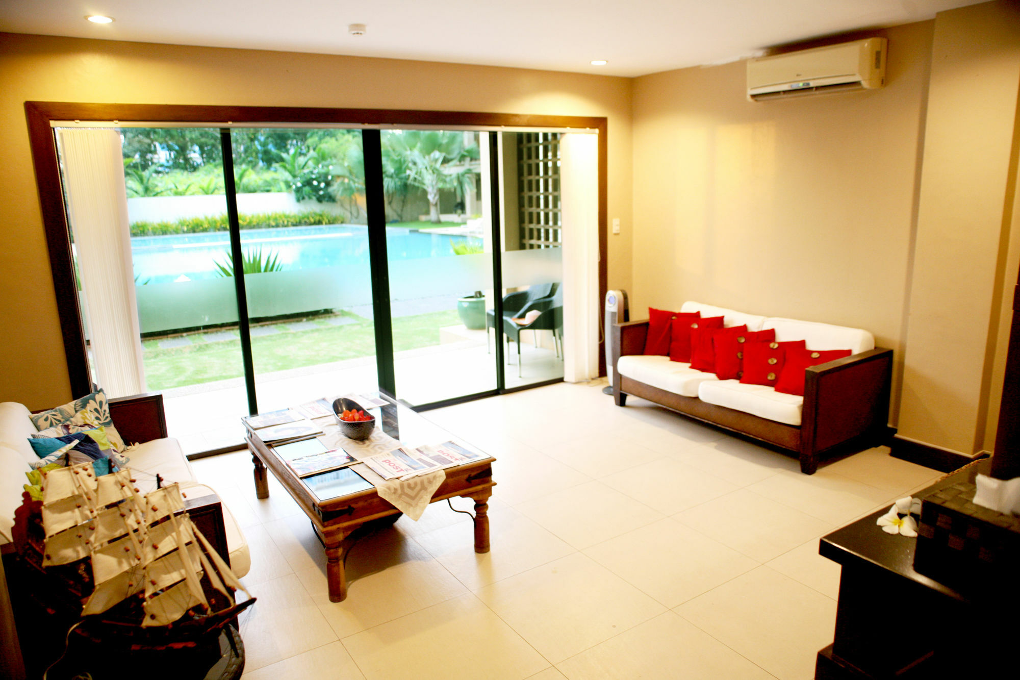 Coralpoint Gardens Apartamento Lapu-Lapu City Exterior foto