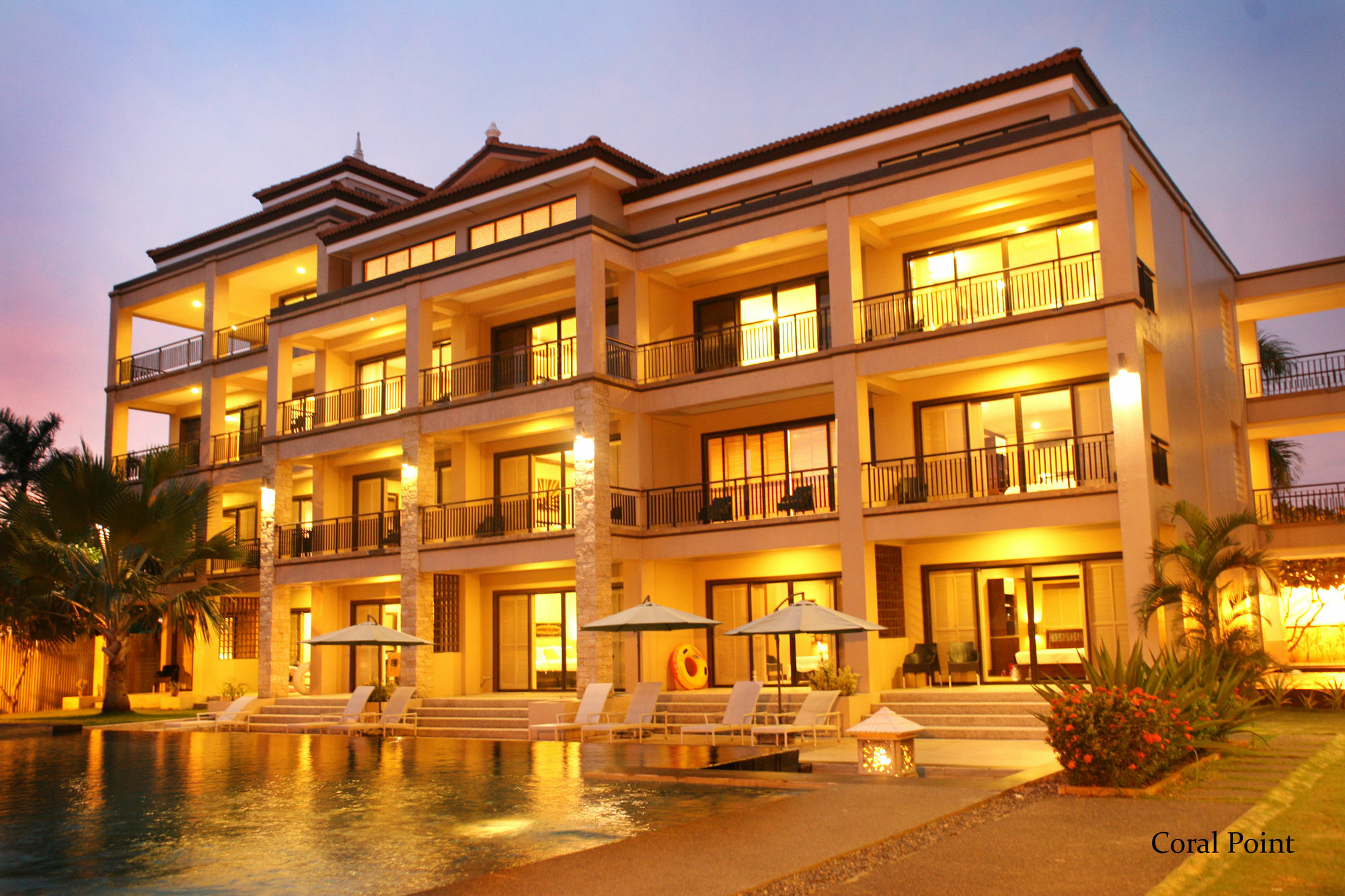 Coralpoint Gardens Apartamento Lapu-Lapu City Exterior foto